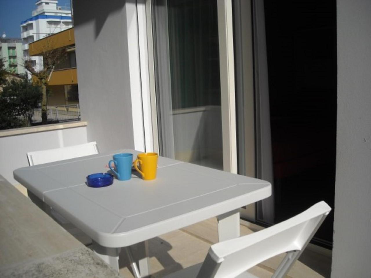 Hotel Elizabeth Bellaria-Igea Marina Exterior foto